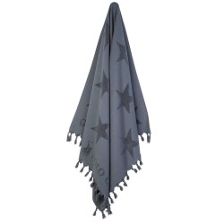 Πετσέτα Θαλάσσης Essential Beach 3834 Jacquard Cotton Polo Club (90x170) 1Τεμ