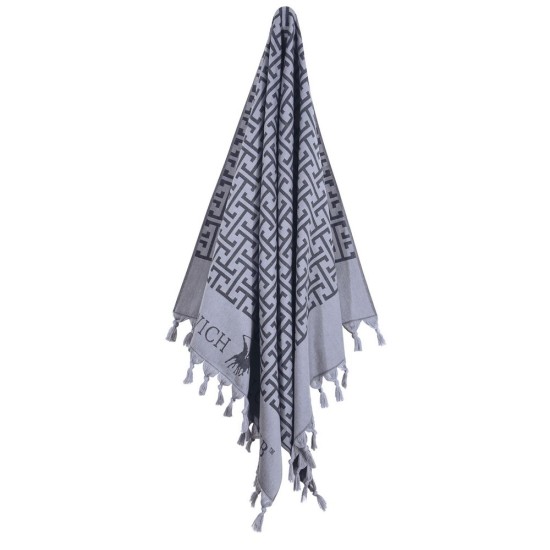 Πετσέτα Παρεό Essential Beach 3839 Jacquard Cotton Polo Club (90x170) 1Τεμ