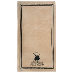Πετσέτα Θαλάσσης Essential 4050 Jacquard Cotton Polo Club (90x170) 1Τεμ
