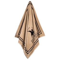 Πετσέτα Θαλάσσης Essential 4050 Jacquard Cotton Polo Club (90x170) 1Τεμ