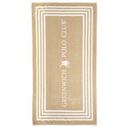 Πετσέτα Θαλάσσης Essential 4053 Jacquard Cotton Polo Club (90x170) 1Τεμ Πετσέτα Θαλάσσης Essential 4053 Jacquard Cotton Polo Club (90x170) 1Τεμ