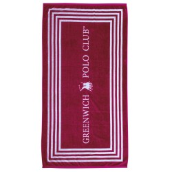 Πετσέτα Θαλάσσης Essential 4055 Jacquard Cotton Polo Club (90x170) 1Τεμ Πετσέτα Θαλάσσης Essential 4055 Jacquard Cotton Polo Club (90x170) 1Τεμ