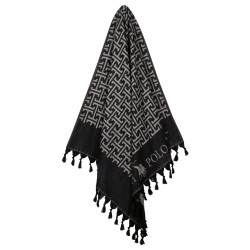 Πετσέτα Παρεό Essential 4056 Jacquard Cotton Polo Club (90x170) 1Τεμ