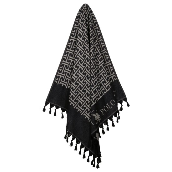 Πετσέτα Παρεό Essential 4056 Jacquard Cotton Polo Club (90x170) 1Τεμ