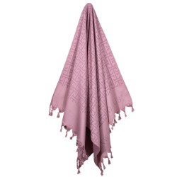 Πετσέτα Παρεό Essential 4058 Jacquard Cotton Polo Club (90x170) 1Τεμ