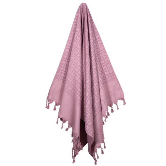 Πετσέτα Παρεό Essential 4058 Jacquard Cotton Polo Club (90x170) 1Τεμ