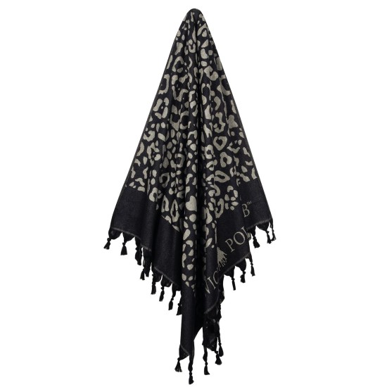 Πετσέτα Παρεό Essential 4059 Jacquard Cotton Polo Club (90x170) 1Τεμ