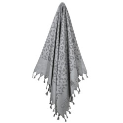 Πετσέτα Παρεό Essential 4061 Jacquard Cotton Polo Club (90x170) 1Τεμ