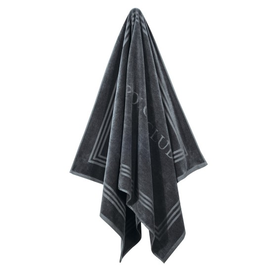 Πετσέτα Θαλάσσης Essential 4063 Jacquard Cotton Polo Club (90x170) 1Τεμ