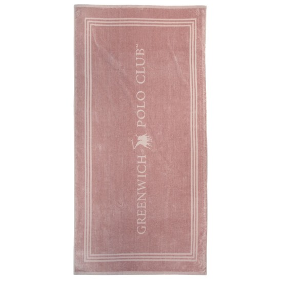 Πετσέτα Θαλάσσης Essential 4064 Jacquard Cotton Polo Club (90x170) 1Τεμ