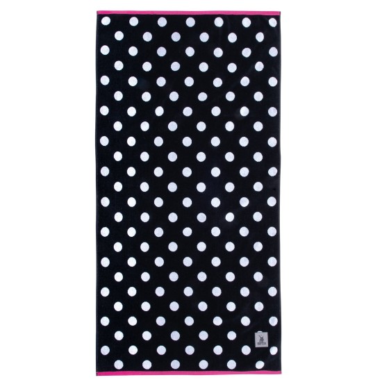 Πετσέτα Θαλάσσης Essential 4068 Jacquard Cotton Polo Club (90x170) 1Τεμ