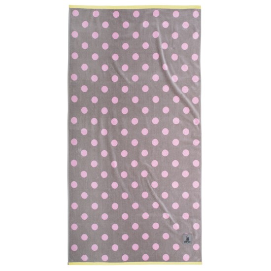 Πετσέτα Θαλάσσης Essential 4069 Jacquard Cotton Polo Club (90x170) 1Τεμ