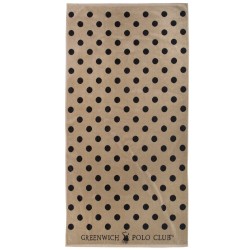 Πετσέτα Θαλάσσης Essential 4071 Jacquard Cotton Polo Club (90x170) 1Τεμ