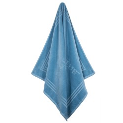Πετσέτα Θαλάσσης Essential 5201 Jacquard Cotton Polo Club (90x170) 1Τεμ