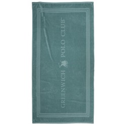 Πετσέτα Θαλάσσης Essential 5202 Jacquard Cotton Polo Club (90x170) 1Τεμ