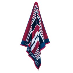 Πετσέτα Θαλάσσης Essential Beach 3632 Jacquard Cotton Polo Club (90x180) 1Τεμ