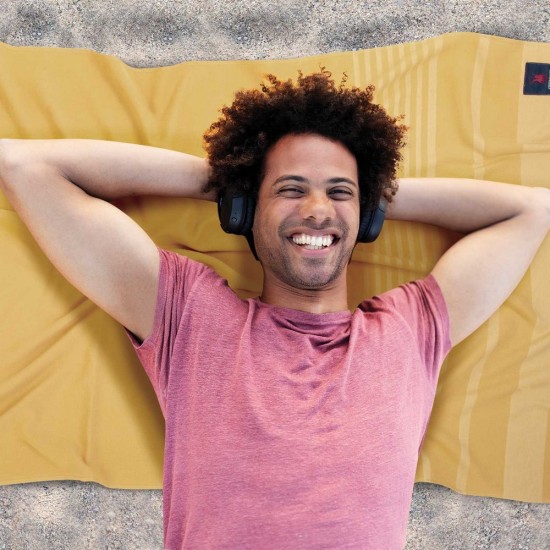 Πετσέτα Θαλάσσης Essential Beach 3742 Jacquard Cotton Polo Club (90x180) 1Τεμ