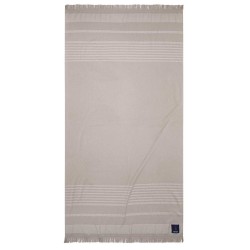 Πετσέτα Θαλάσσης Essential Beach 3746 Jacquard Cotton Polo Club (90x180) 1Τεμ