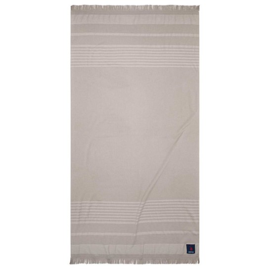Πετσέτα Θαλάσσης Essential Beach 3746 Jacquard Cotton Polo Club (90x180) 1Τεμ