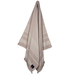 Πετσέτα Θαλάσσης Essential Beach 3746 Jacquard Cotton Polo Club (90x180) 1Τεμ