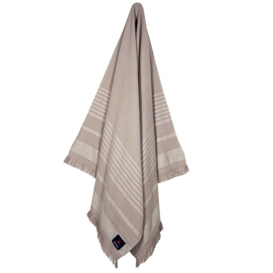 Πετσέτα Θαλάσσης Essential Beach 3746 Jacquard Cotton Polo Club (90x180) 1Τεμ