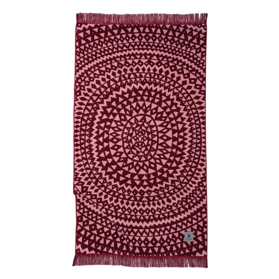 Πετσέτα Θαλάσσης Essential Beach 3771 Jacquard Cotton Polo Club (90x180) 1Τεμ