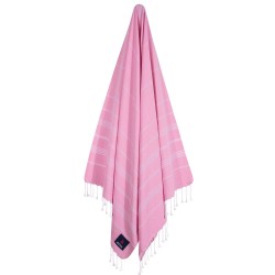 Πετσέτα Παρεό Essential Beach 3810 Jacquard Cotton Polo Club (80x180) 1Τεμ