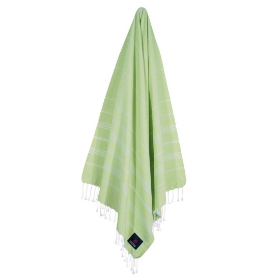 Πετσέτα Παρεό Essential Beach 3811 Jacquard Cotton Polo Club (80x180) 1Τεμ