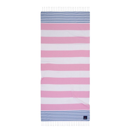 Πετσέτα Παρεό Essential Beach 3814 Jacquard Cotton Polo Club (80x180) 1Τεμ