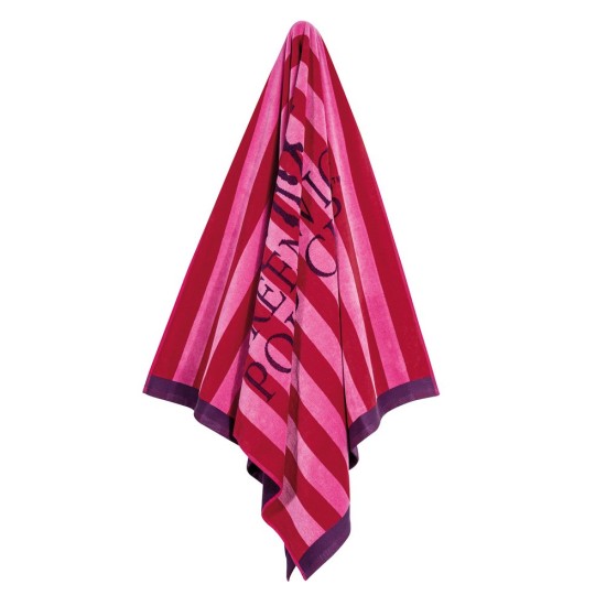 Πετσέτα Θαλάσσης Essential 3857 Jacquard Cotton Polo Club (90x180) 1Τεμ