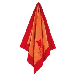 Πετσέτα Θαλάσσης Essential 3860 Jacquard Cotton Polo Club (90x180) 1Τεμ