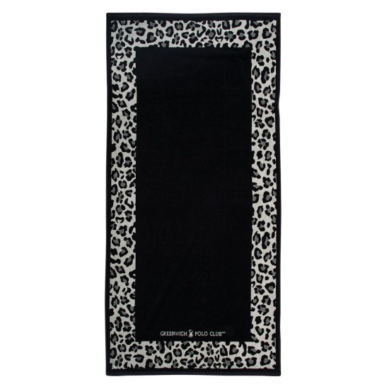 Πετσέτα Θαλάσσης Essential 3861 Jacquard Cotton Polo Club (90x180) 1Τεμ