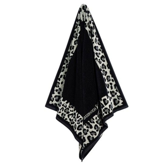 Πετσέτα Θαλάσσης Essential 3861 Jacquard Cotton Polo Club (90x180) 1Τεμ