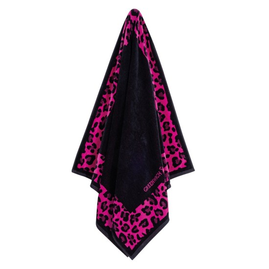 Πετσέτα Θαλάσσης Essential 3863 Jacquard Cotton Polo Club (90x180) 1Τεμ