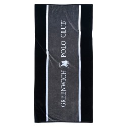 Πετσέτα Θαλάσσης Essential 3865 Jacquard Cotton Polo Club (90x180) 1Τεμ