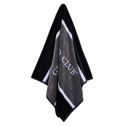 Πετσέτα Θαλάσσης Essential 3865 Jacquard Cotton Polo Club (90x180) 1Τεμ