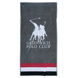 Πετσέτα Θαλάσσης Essential 3867 Jacquard Cotton Polo Club (90x180) 1Τεμ