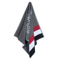 Πετσέτα Θαλάσσης Essential 3867 Jacquard Cotton Polo Club (90x180) 1Τεμ