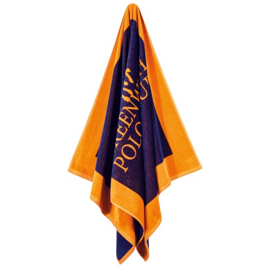 Πετσέτα Θαλάσσης Essential 4003 Jacquard Cotton Polo Club (90x180) 1Τεμ