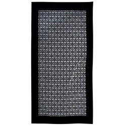 Πετσέτα Θαλάσσης Essential 4005 Jacquard Cotton Polo Club (90x180) 1Τεμ Πετσέτα Θαλάσσης Essential 4005 Jacquard Cotton Polo Club (90x180) 1Τεμ