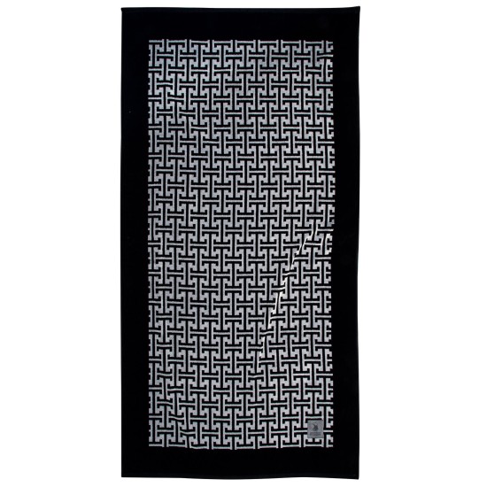 Πετσέτα Θαλάσσης Essential 4005 Jacquard Cotton Polo Club (90x180) 1Τεμ