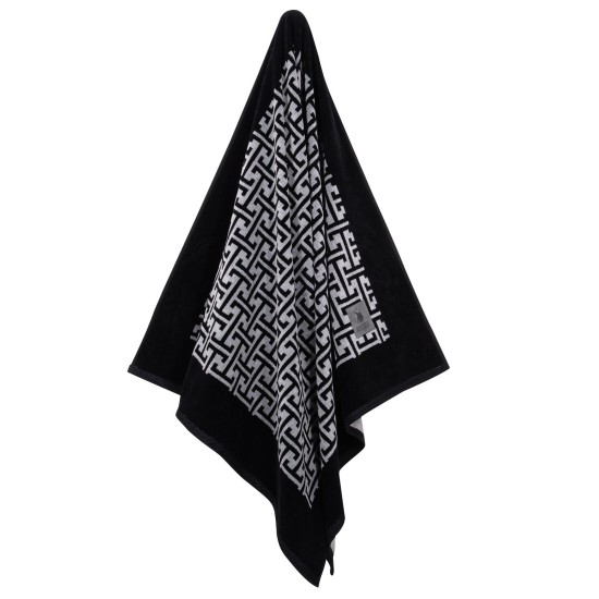 Πετσέτα Θαλάσσης Essential 4005 Jacquard Cotton Polo Club (90x180) 1Τεμ