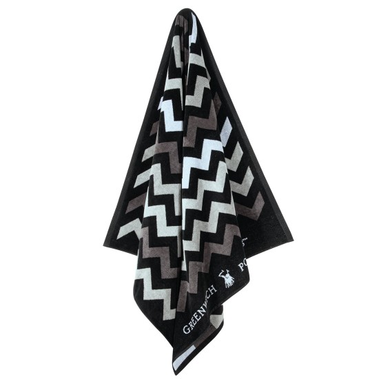 Πετσέτα Θαλάσσης Essential 4007 Jacquard Cotton Polo Club (90x180) 1Τεμ