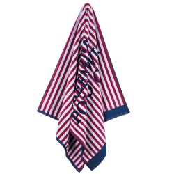 Πετσέτα Θαλάσσης Essential 4009 Jacquard Cotton Polo Club (90x180) 1Τεμ