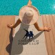 Πετσέτα Θαλάσσης Essential 5226 Jacquard Cotton Polo Club (90x180) 1Τεμ