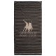 Πετσέτα Θαλάσσης Essential 5235 Jacquard Cotton Polo Club (90x180) 1Τεμ