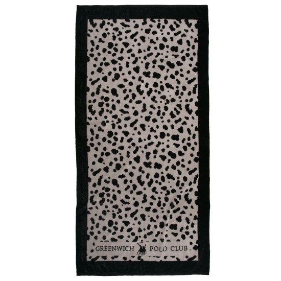 Πετσέτα Θαλάσσης Essential 5237 Jacquard Cotton Polo Club (90x180) 1Τεμ