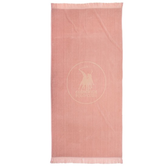 Πετσέτα Θαλάσσης Essential 5238 Jacquard Cotton Polo Club (90x180) 1Τεμ