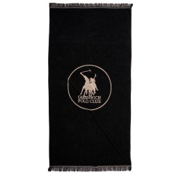 Πετσέτα Θαλάσσης Essential 5239 Jacquard Cotton Polo Club (90x180) 1Τεμ