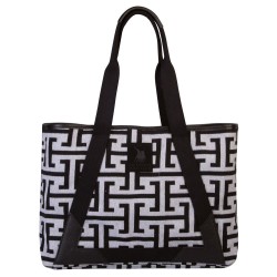 Τσάντα Θαλάσσης Essential Beach 3839 Jacquard Polo Club (35x42x12) 1Τεμ